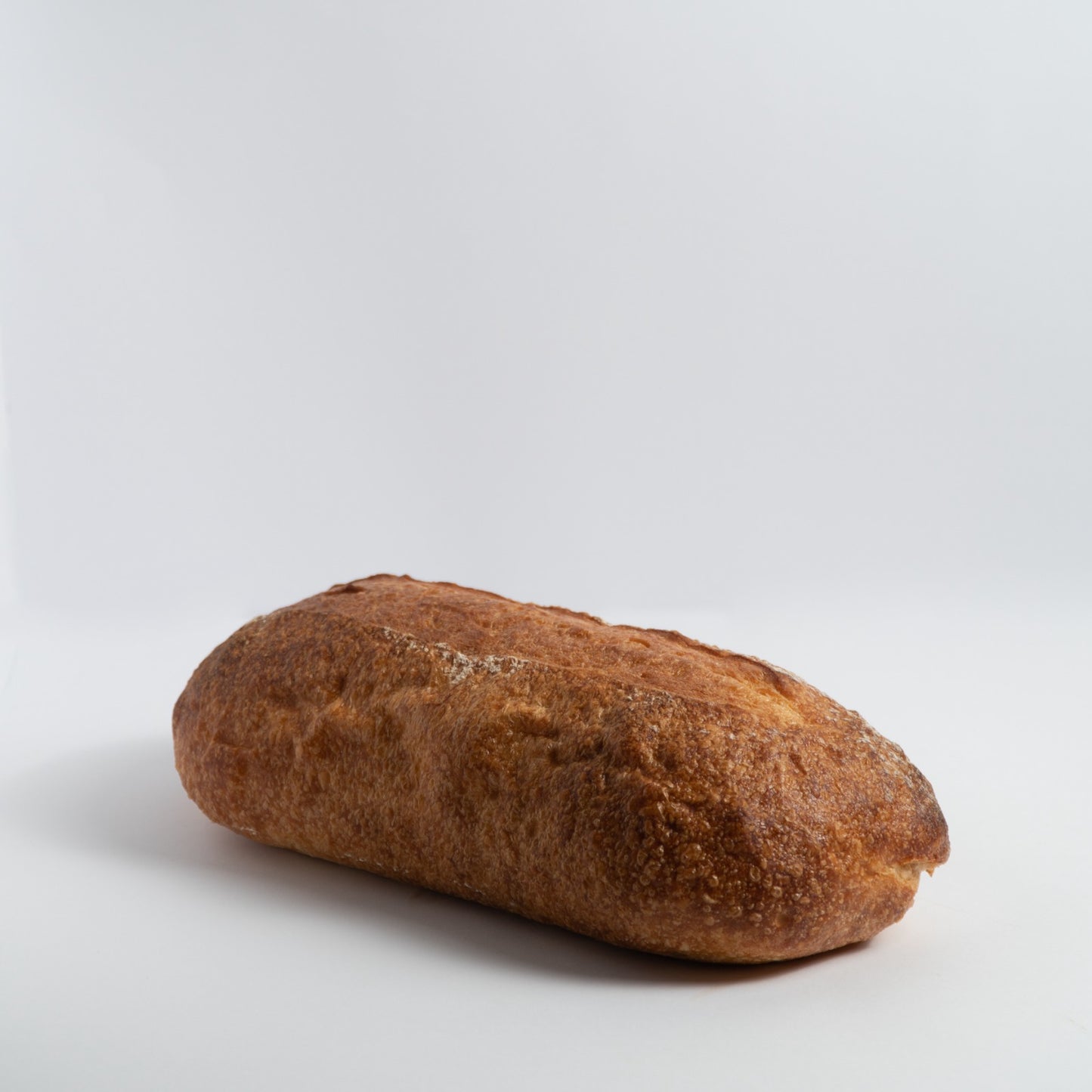 Rustic Sourdough Loaf